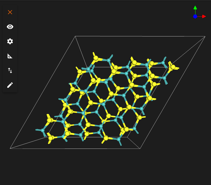 Result Material, 13 degrees